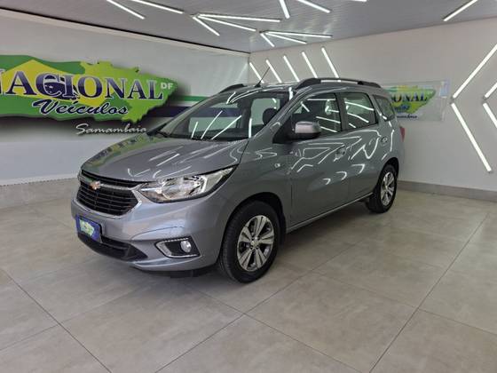CHEVROLET SPIN 1.8 PREMIER 8V FLEX 4P AUTOMÁTICO CHEVROLET SPIN 1.8 PREMIER 8V FLEX 4P AUTOMÁTICO